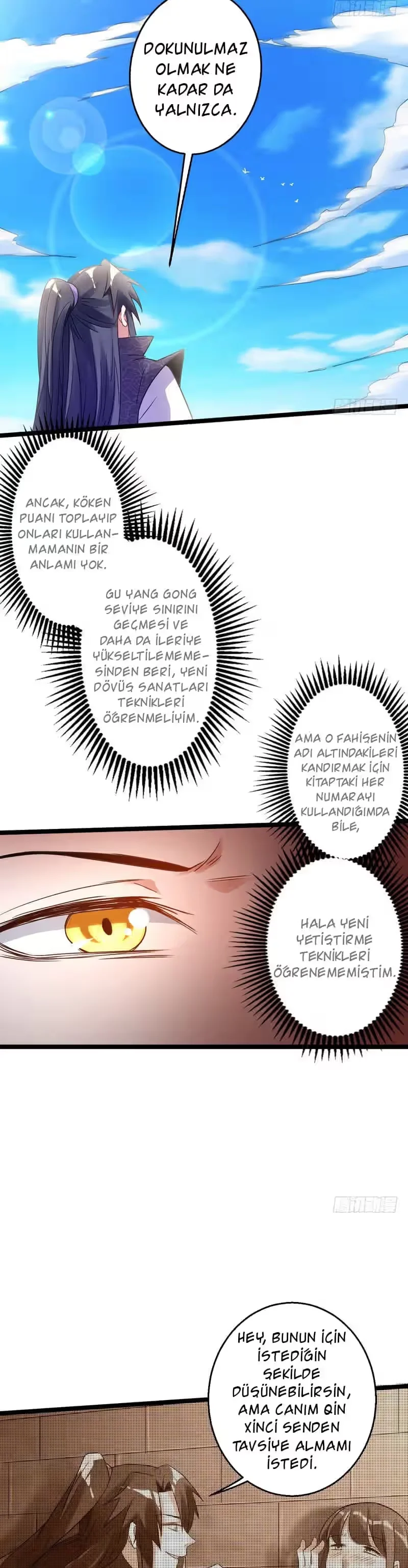I'm an Evil God - Bölüm 3 - Sayfa 15