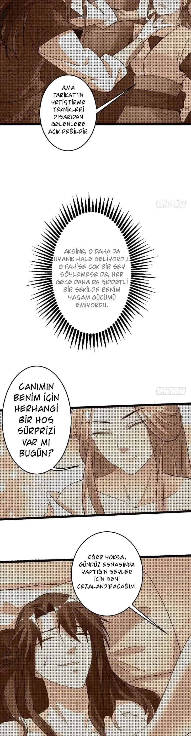 I'm an Evil God - Bölüm 3 - Sayfa 16
