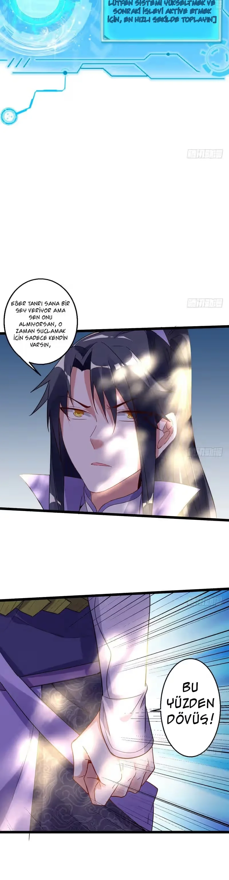 I'm an Evil God - Bölüm 3 - Sayfa 19