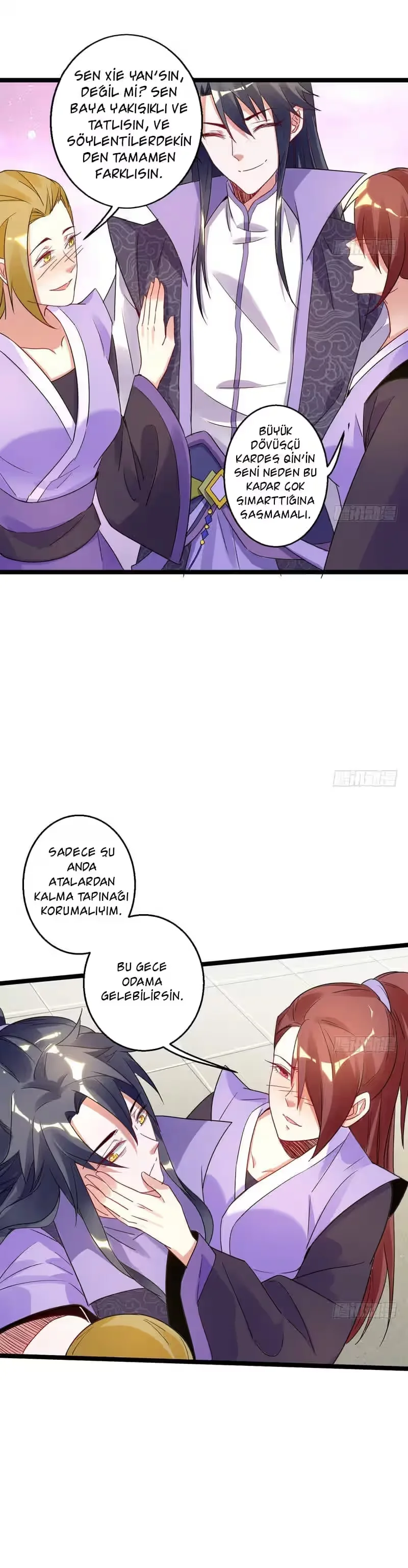 I'm an Evil God - Bölüm 3 - Sayfa 27