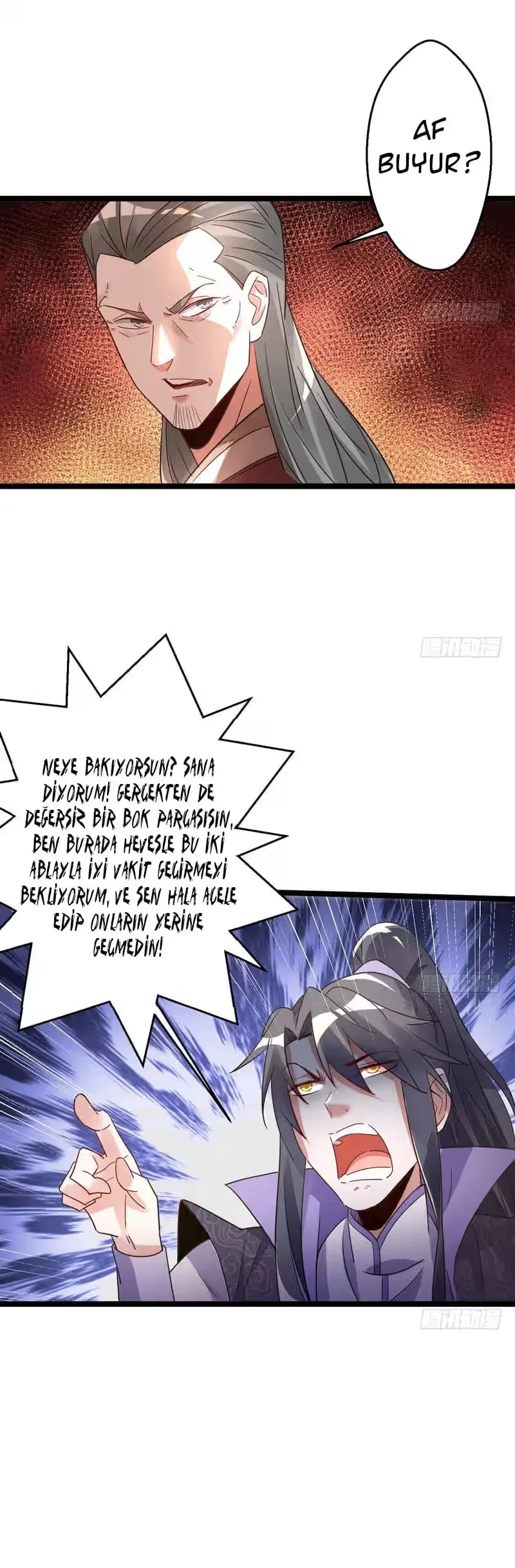 I'm an Evil God - Bölüm 3 - Sayfa 33
