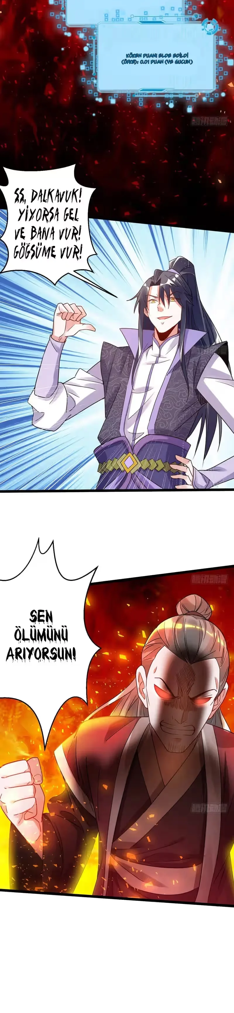 I'm an Evil God - Bölüm 3 - Sayfa 37