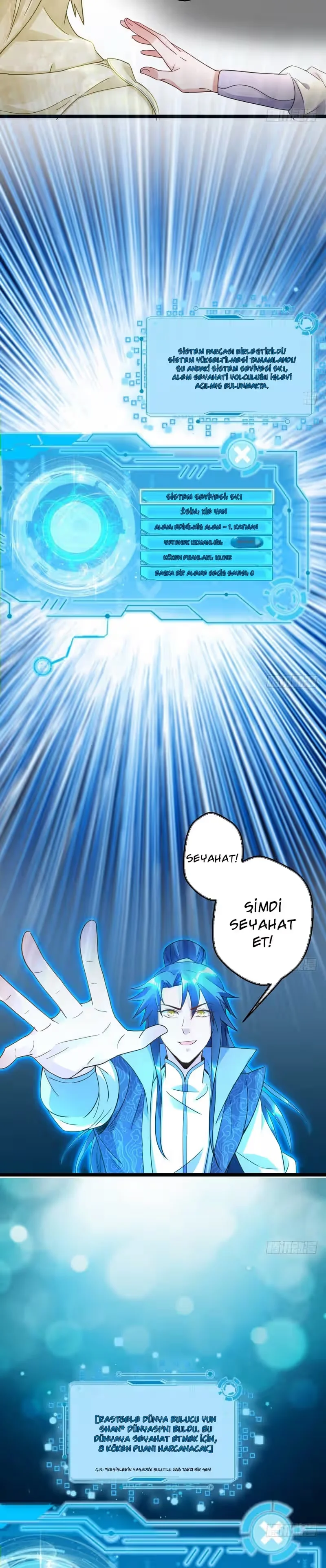 I'm an Evil God - Bölüm 3 - Sayfa 46
