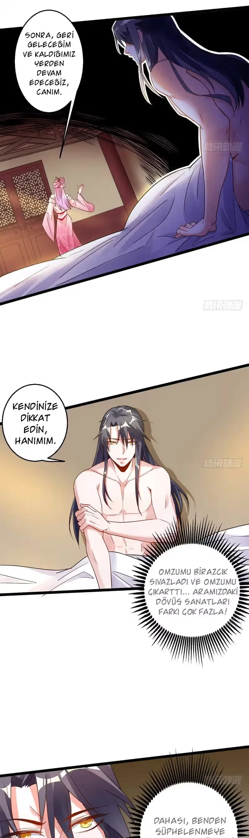 I'm an Evil God - Bölüm 3 - Sayfa 7