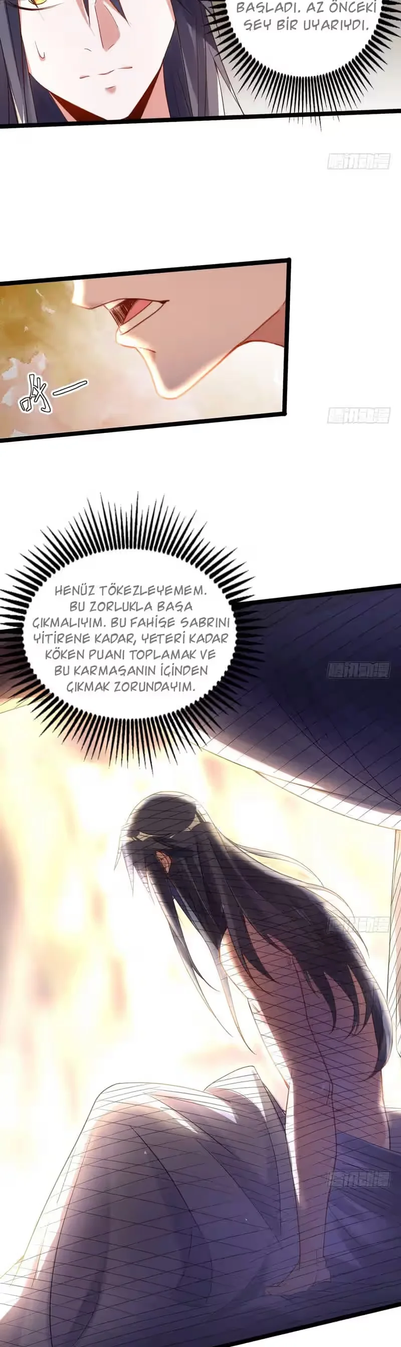 I'm an Evil God - Bölüm 3 - Sayfa 8