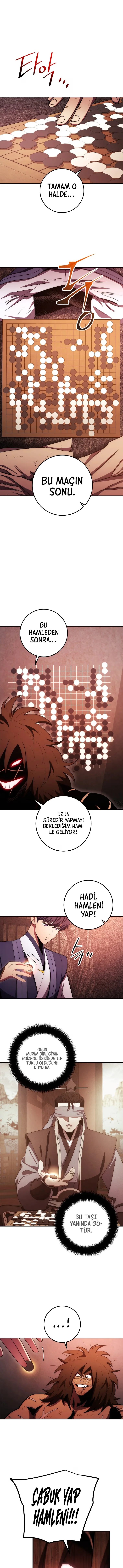 Legend of Asura: The Venom Dragon - Bölüm 111 - Sayfa 6