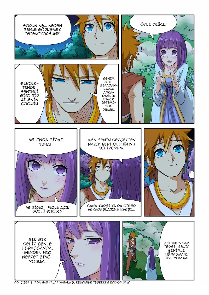 Tales of Demons and Gods - Bölüm 123 - Sayfa 4
