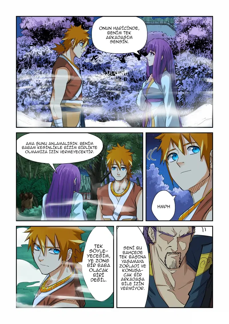 Tales of Demons and Gods - Bölüm 123 - Sayfa 6