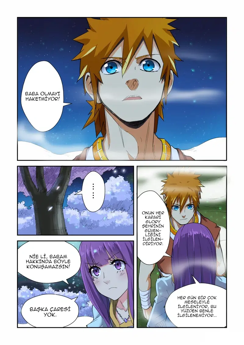 Tales of Demons and Gods - Bölüm 123 - Sayfa 7
