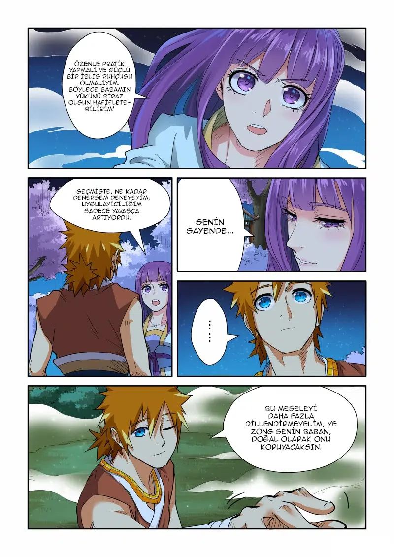 Tales of Demons and Gods - Bölüm 123 - Sayfa 8