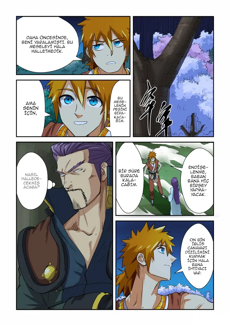 Tales of Demons and Gods - Bölüm 123 - Sayfa 9