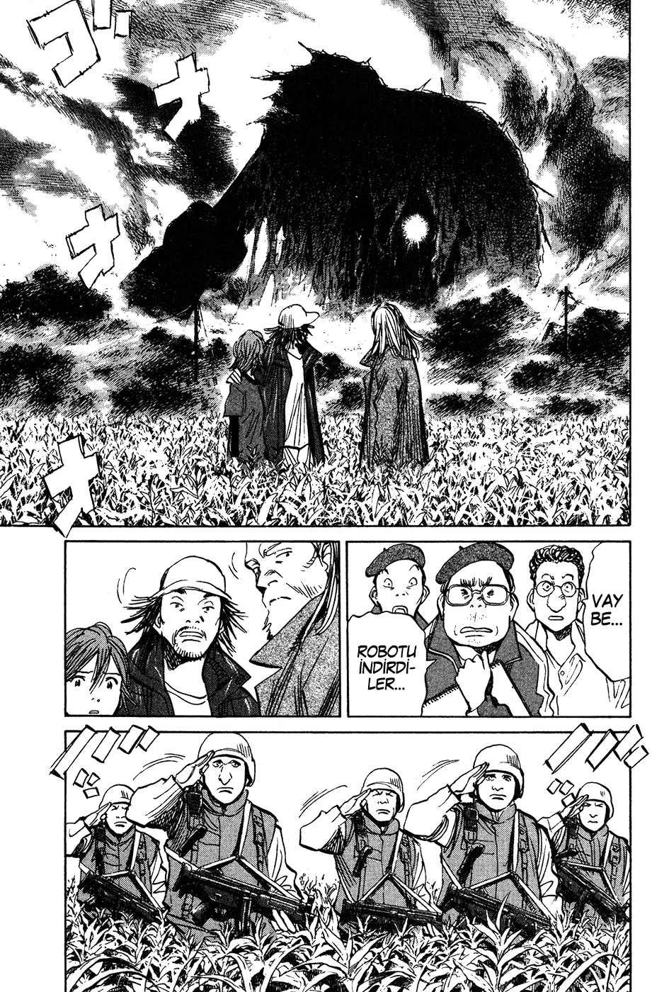 21st Century Boys - Bölüm 15 - Sayfa 10