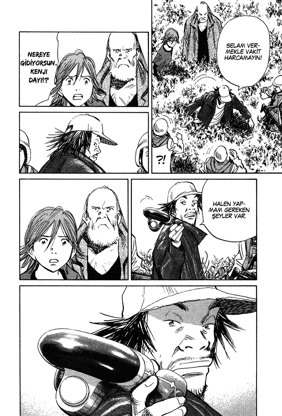 21st Century Boys - Bölüm 15 - Sayfa 11