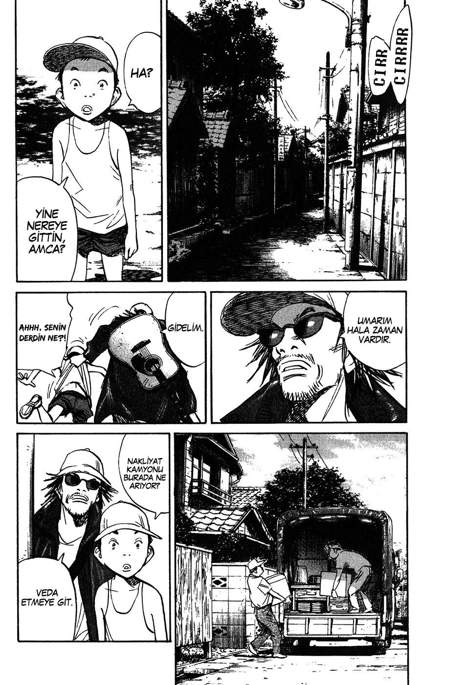 21st Century Boys - Bölüm 15 - Sayfa 12