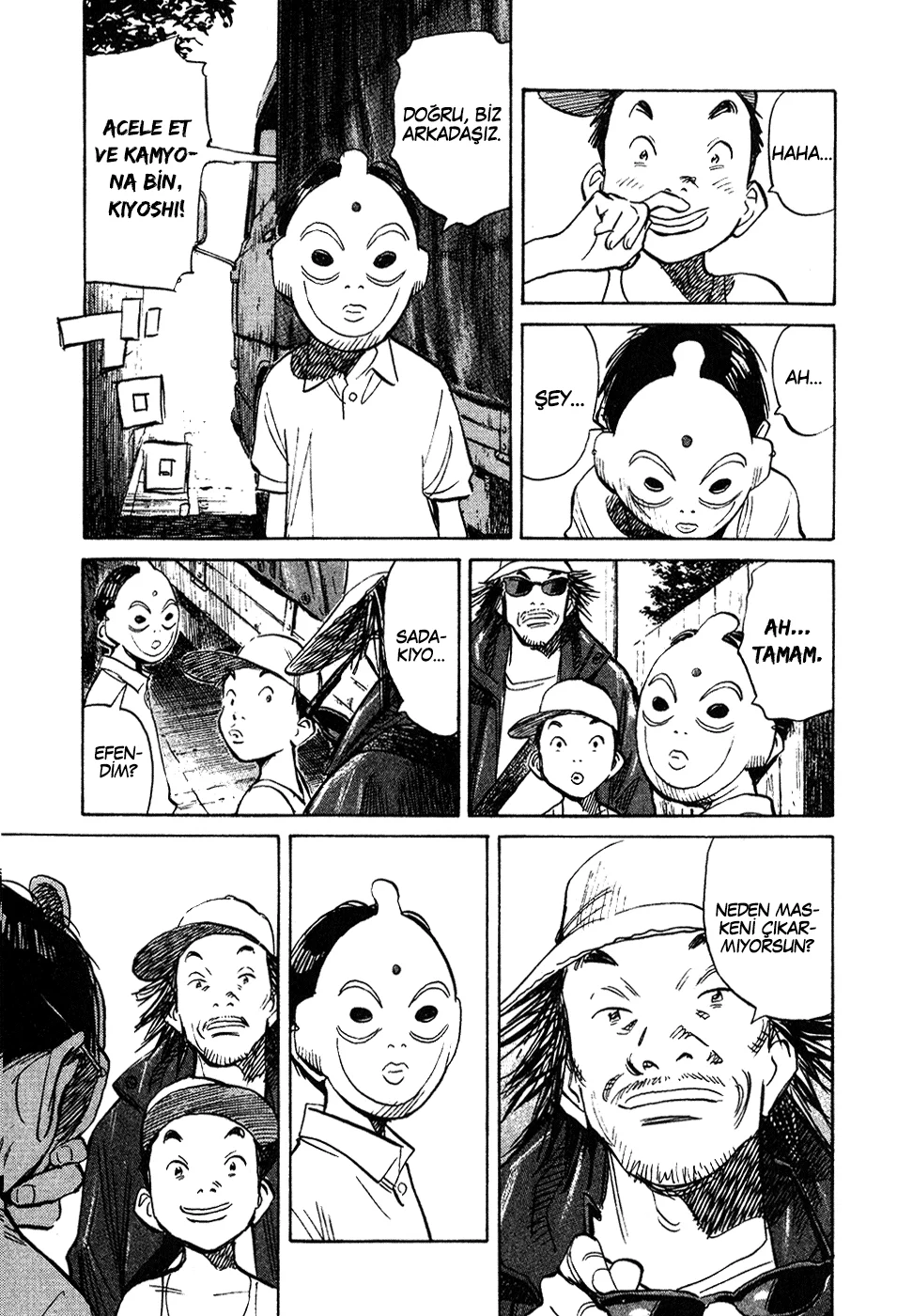 21st Century Boys - Bölüm 15 - Sayfa 14