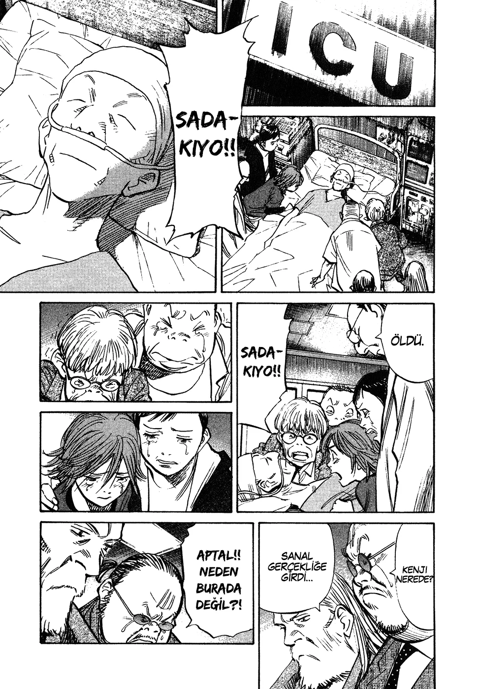 21st Century Boys - Bölüm 15 - Sayfa 16