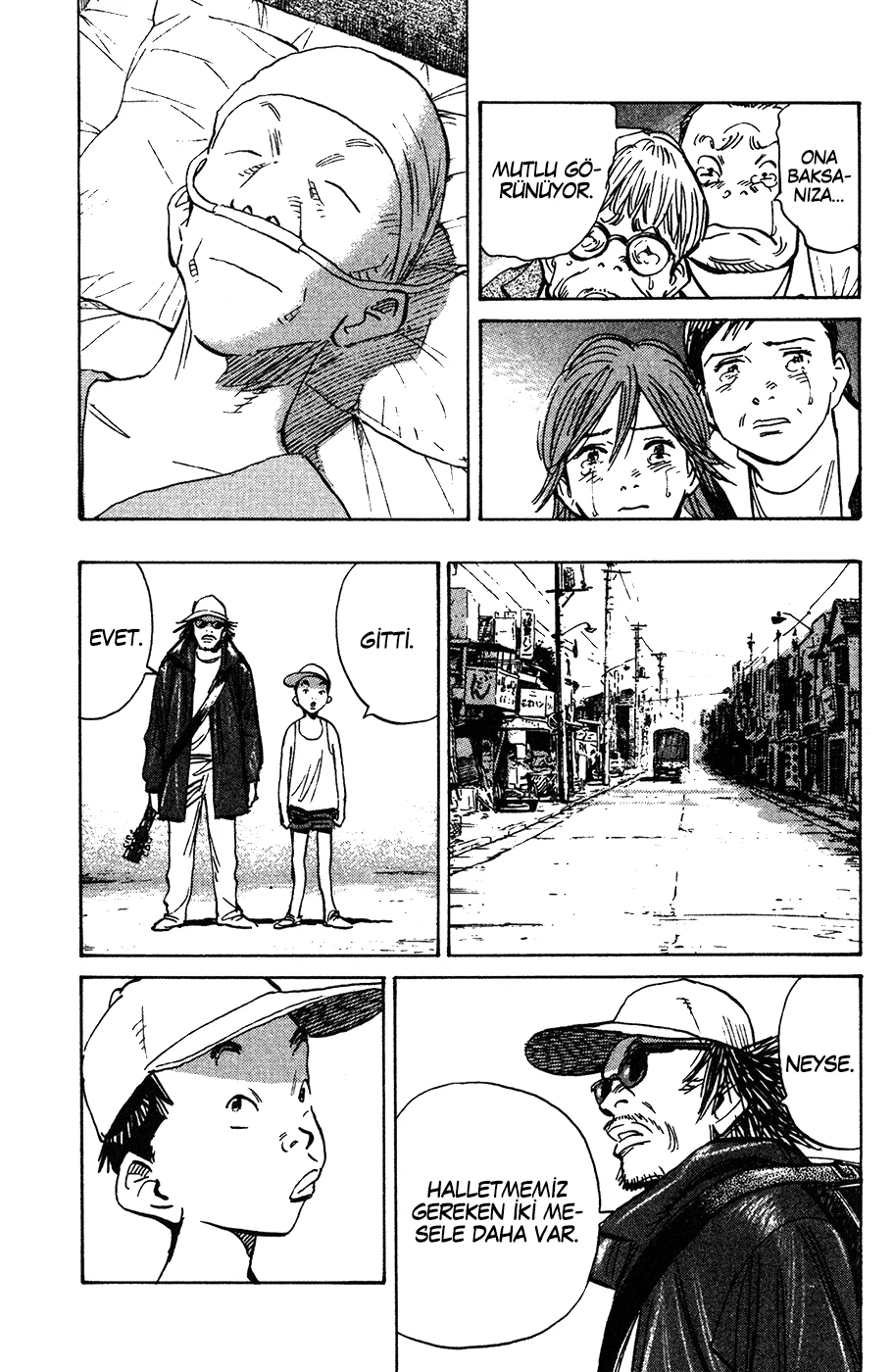 21st Century Boys - Bölüm 15 - Sayfa 17