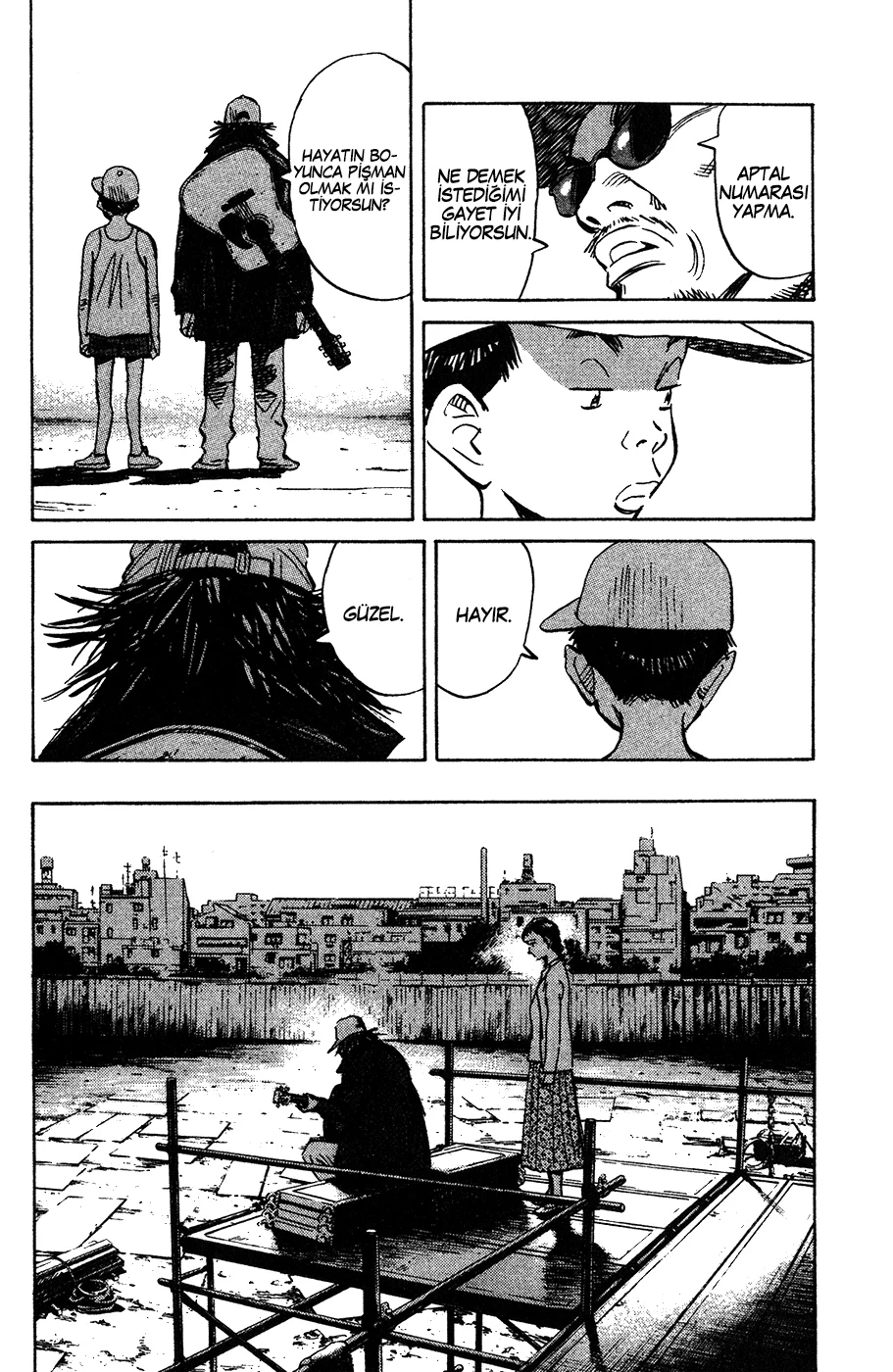 21st Century Boys - Bölüm 15 - Sayfa 18