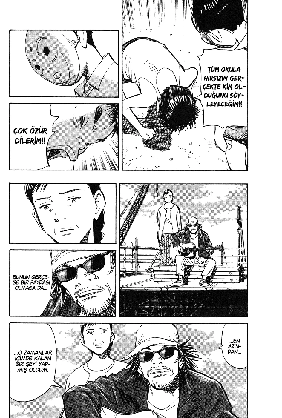 21st Century Boys - Bölüm 15 - Sayfa 22