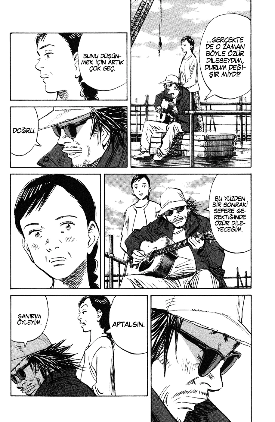 21st Century Boys - Bölüm 15 - Sayfa 24