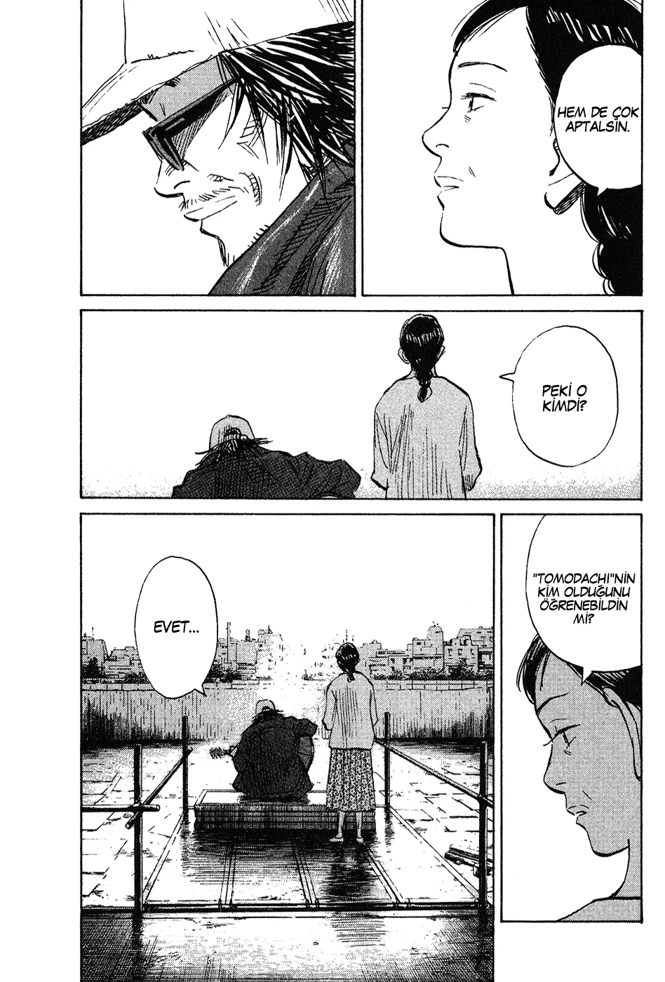 21st Century Boys - Bölüm 15 - Sayfa 25