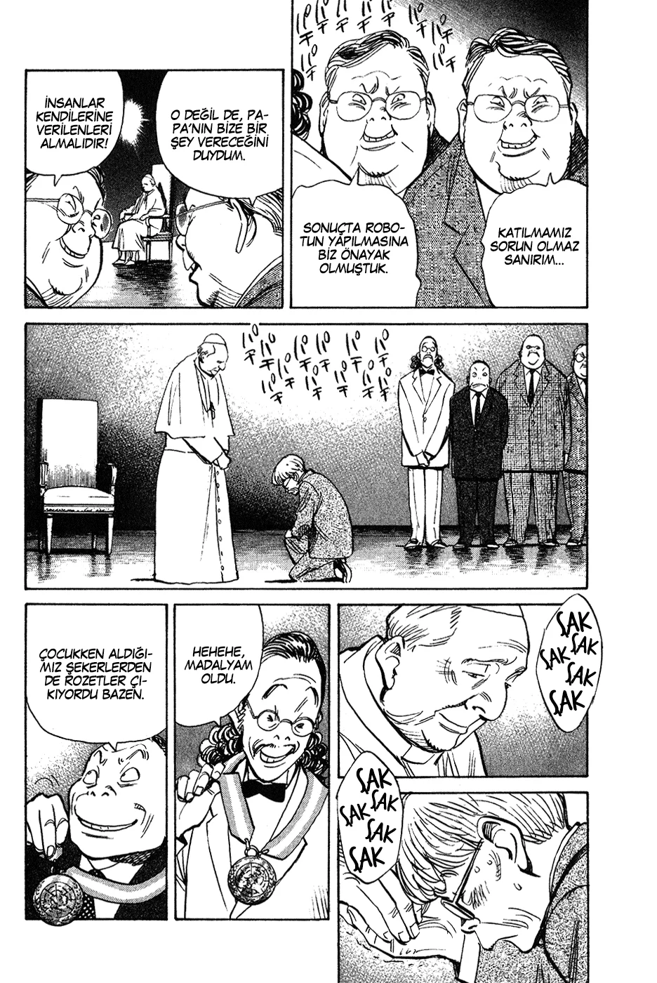 21st Century Boys - Bölüm 15 - Sayfa 4
