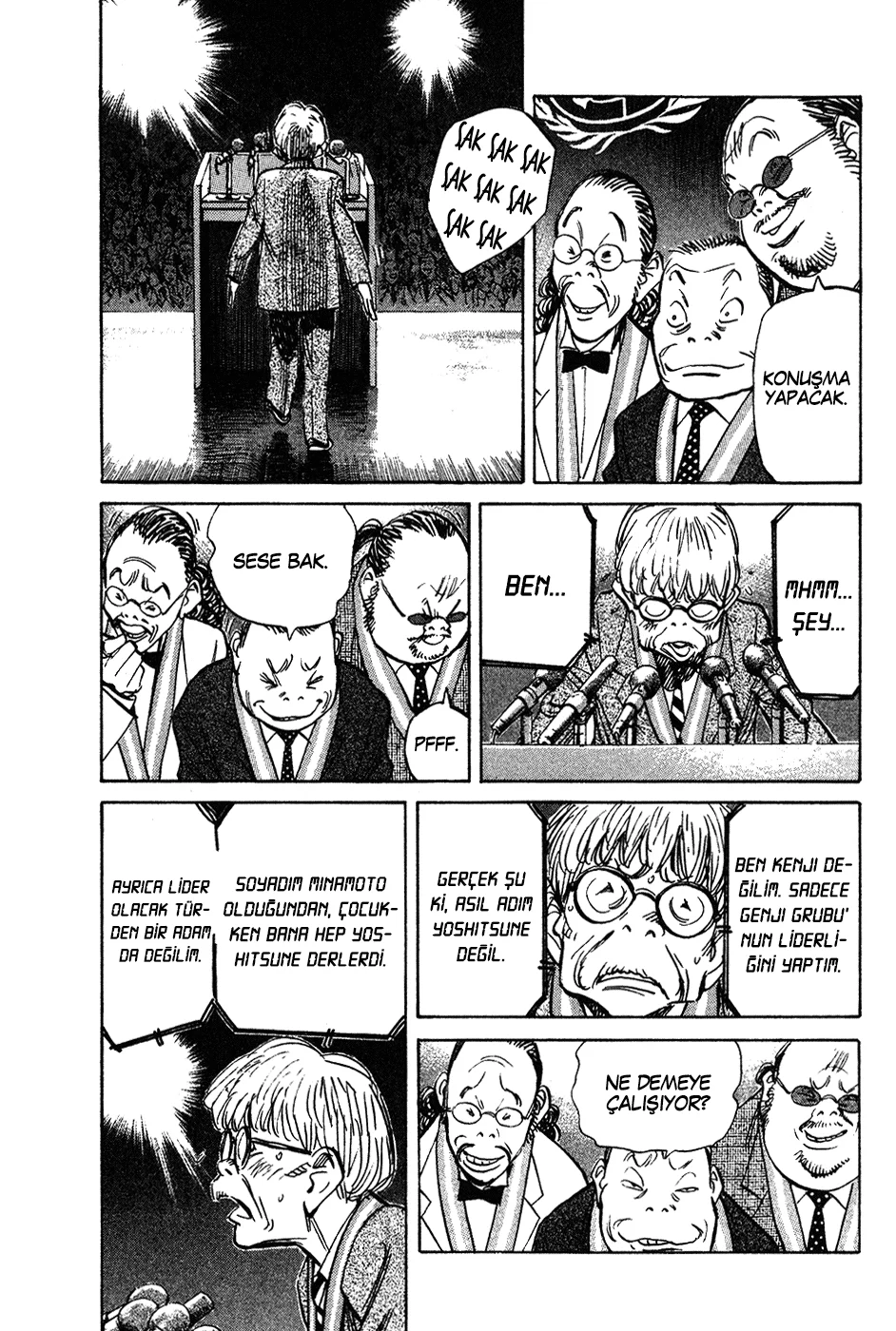 21st Century Boys - Bölüm 15 - Sayfa 5