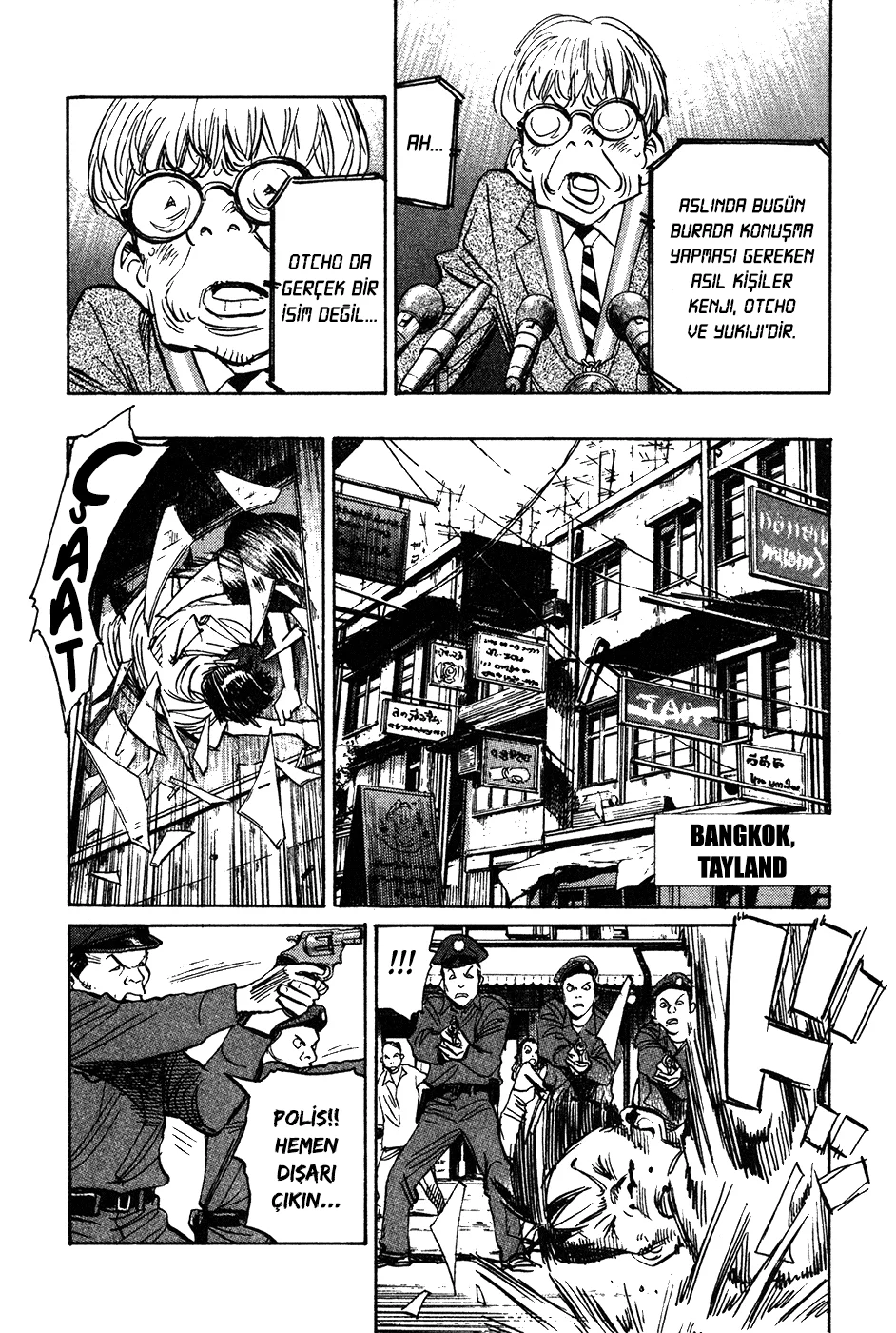 21st Century Boys - Bölüm 15 - Sayfa 6