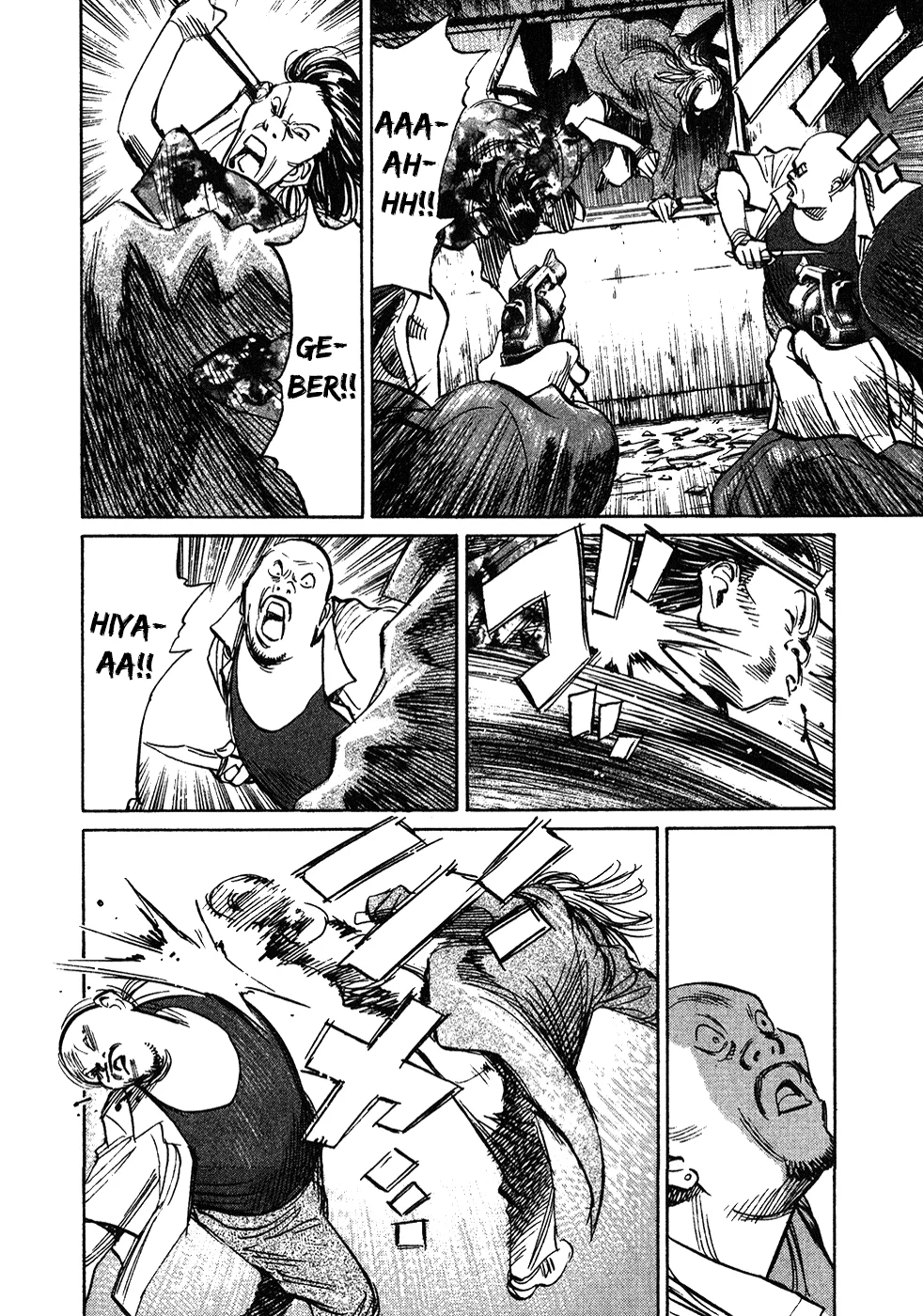 21st Century Boys - Bölüm 15 - Sayfa 7