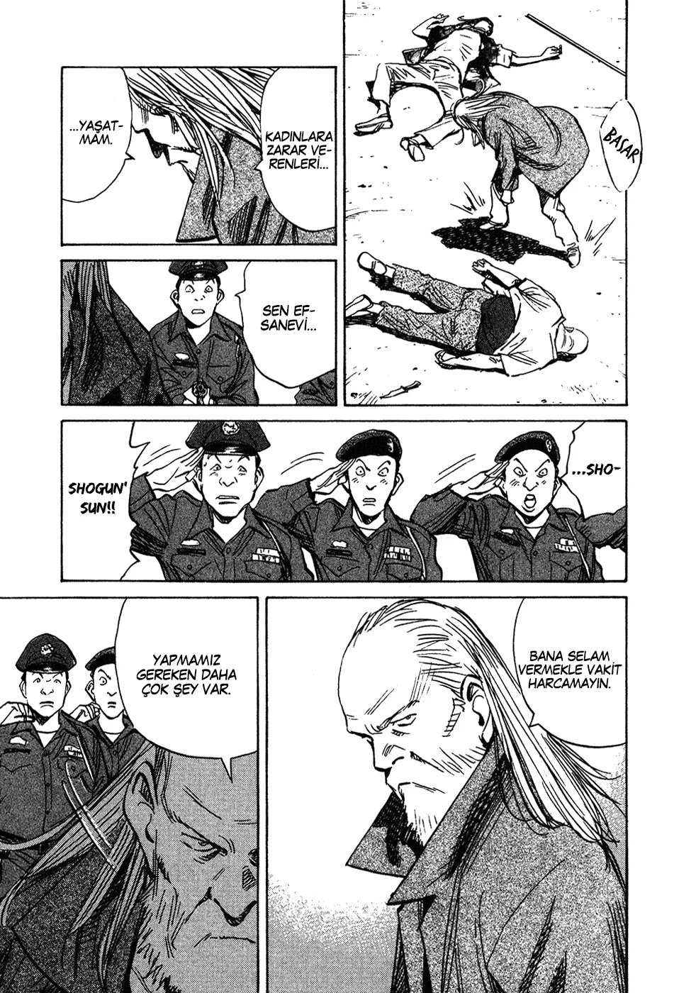 21st Century Boys - Bölüm 15 - Sayfa 8