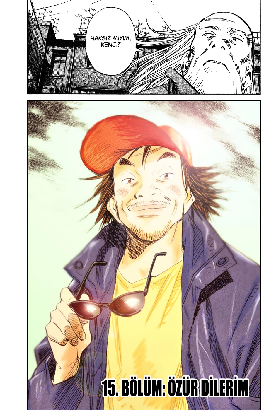 21st Century Boys - Bölüm 15 - Sayfa 9