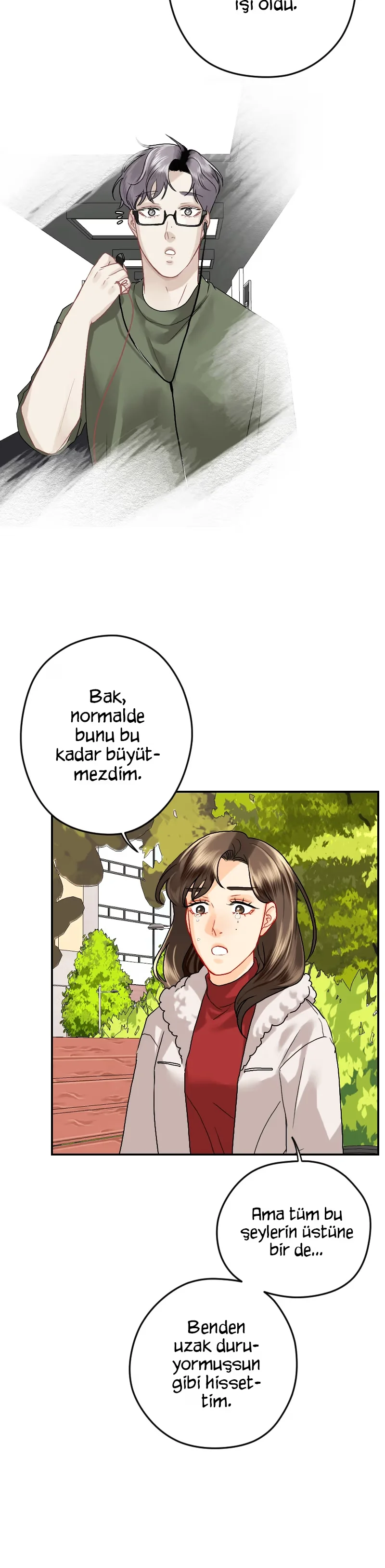 Love Me Knot - Bölüm 77 - Sayfa 15