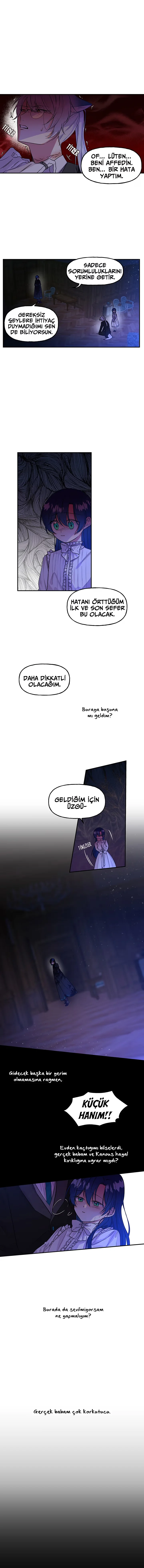 The Archmage's Daughter - Bölüm 3 - Sayfa 11