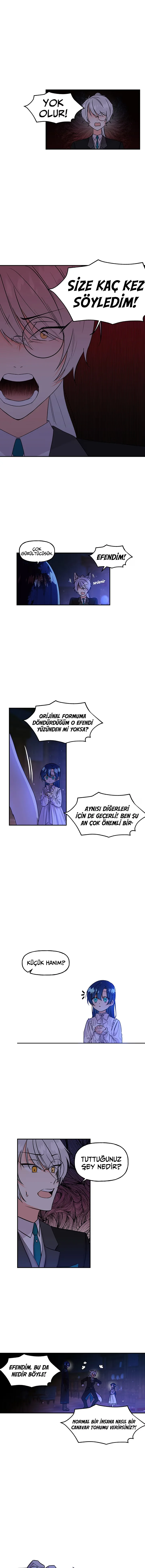 The Archmage's Daughter - Bölüm 3 - Sayfa 5