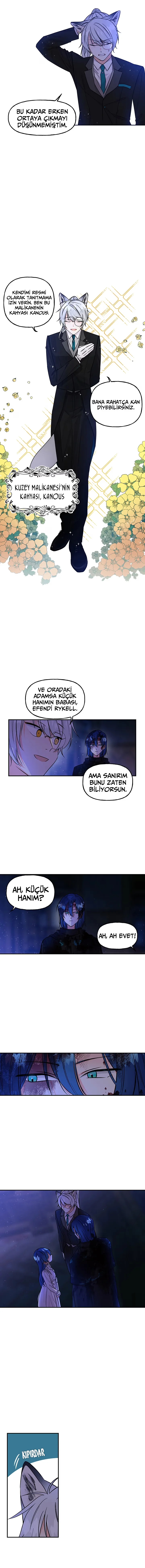 The Archmage's Daughter - Bölüm 3 - Sayfa 7
