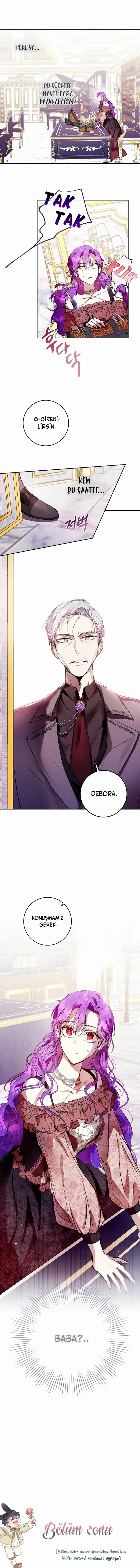 The Perks of Being a Villainess - Bölüm 8 - Sayfa 8
