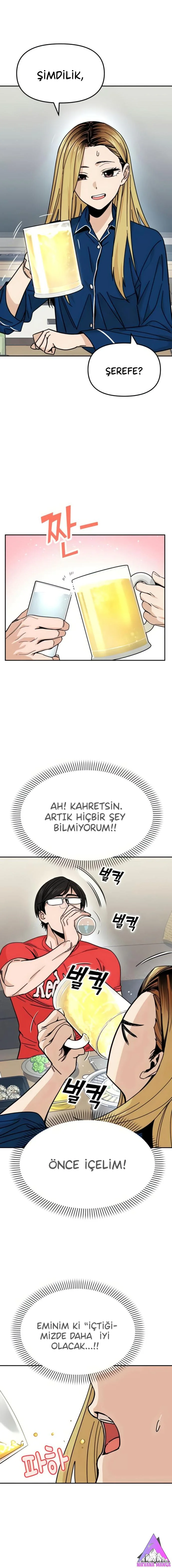 Maybe Meant to Be - Bölüm 8 - Sayfa 11