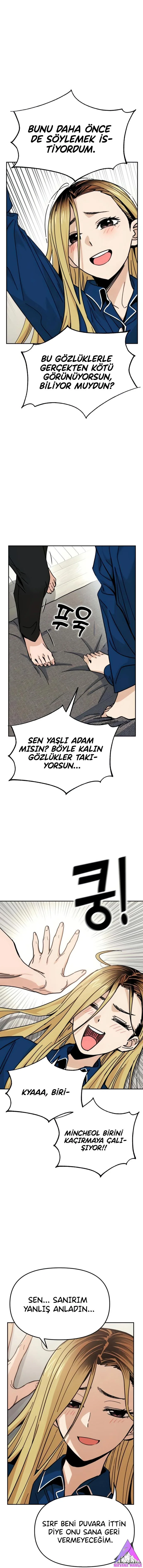 Maybe Meant to Be - Bölüm 8 - Sayfa 19