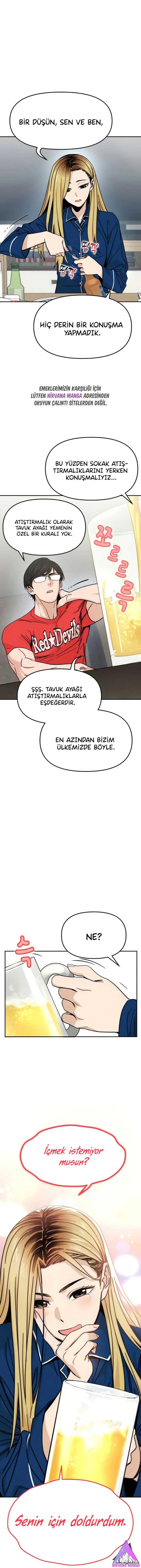 Maybe Meant to Be - Bölüm 8 - Sayfa 6