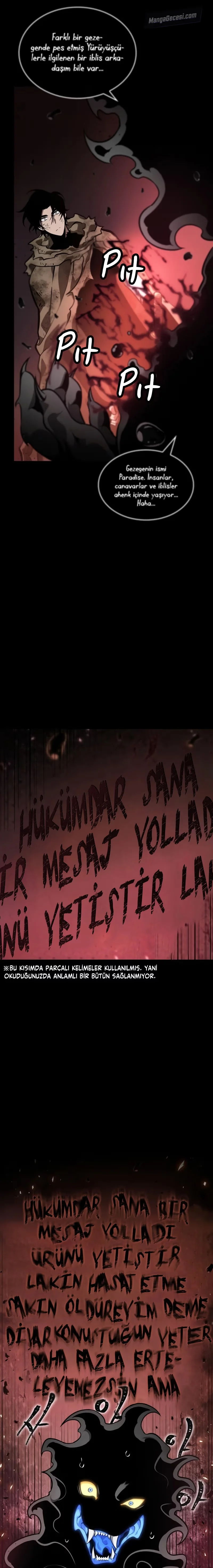 The World After the Fall - Bölüm 6 - Sayfa 33