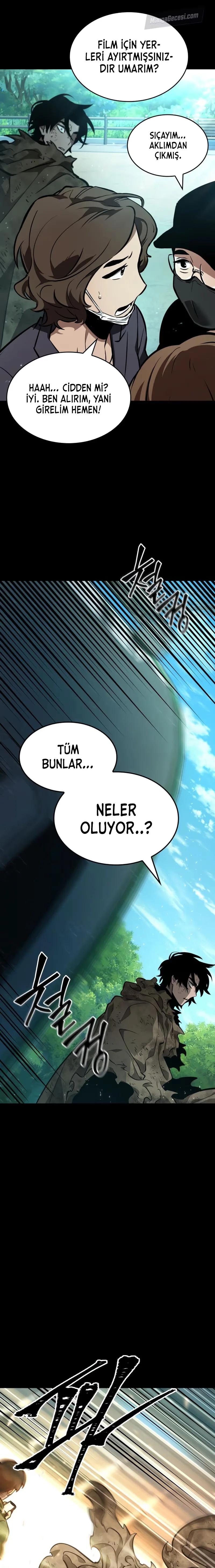 The World After the Fall - Bölüm 6 - Sayfa 6