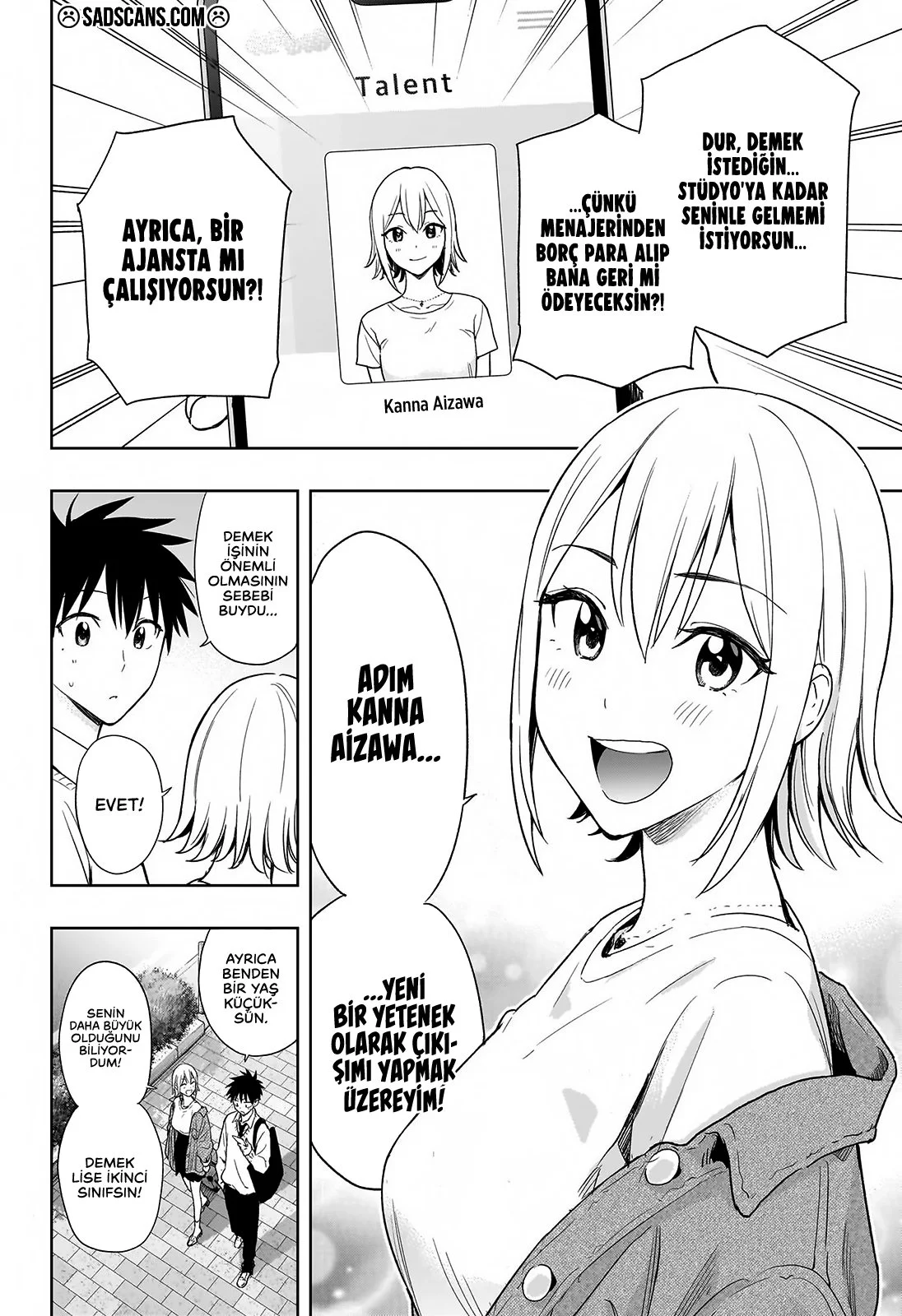 Hima-Ten! - Bölüm 11 - Sayfa 11