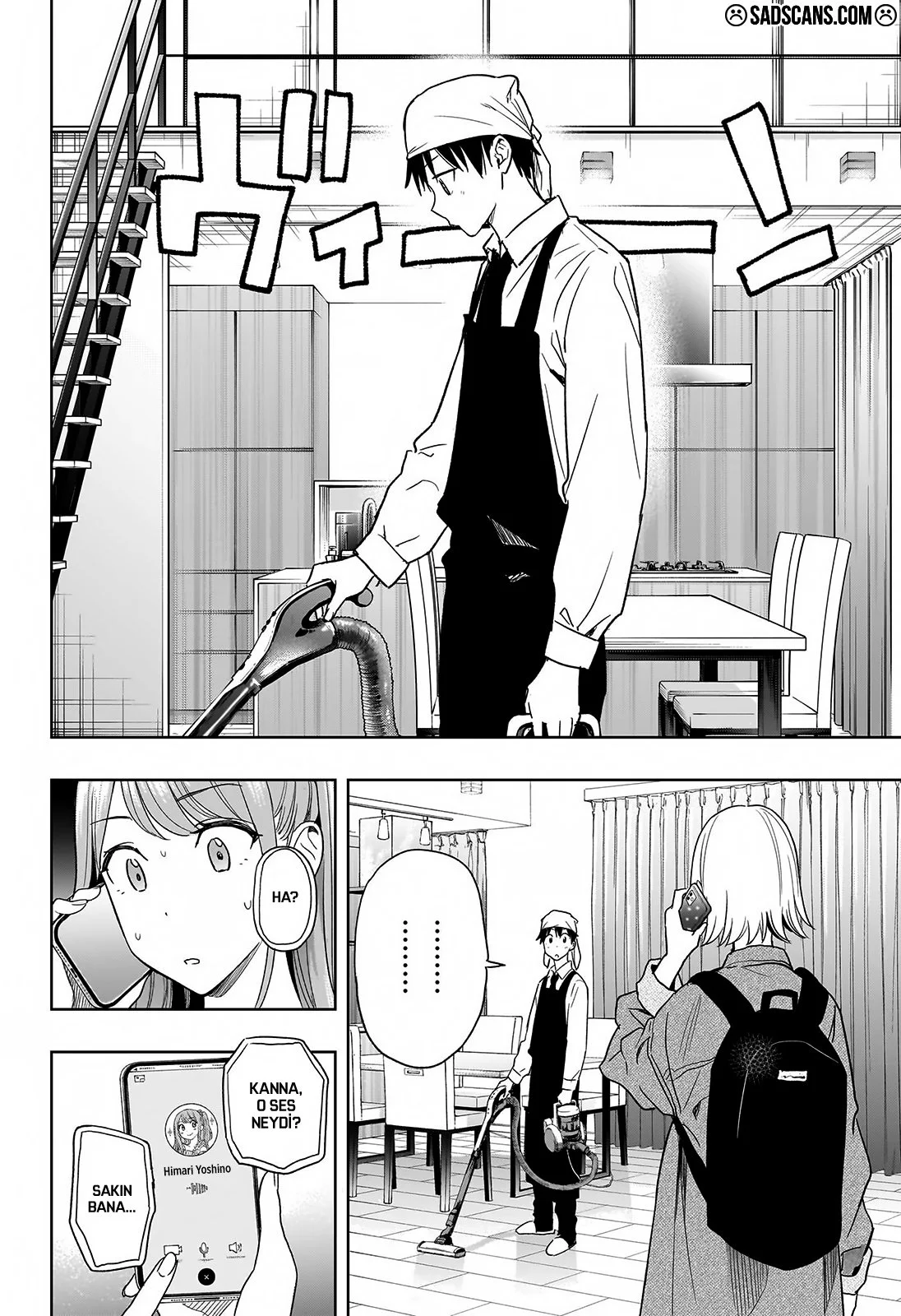 Hima-Ten! - Bölüm 11 - Sayfa 19