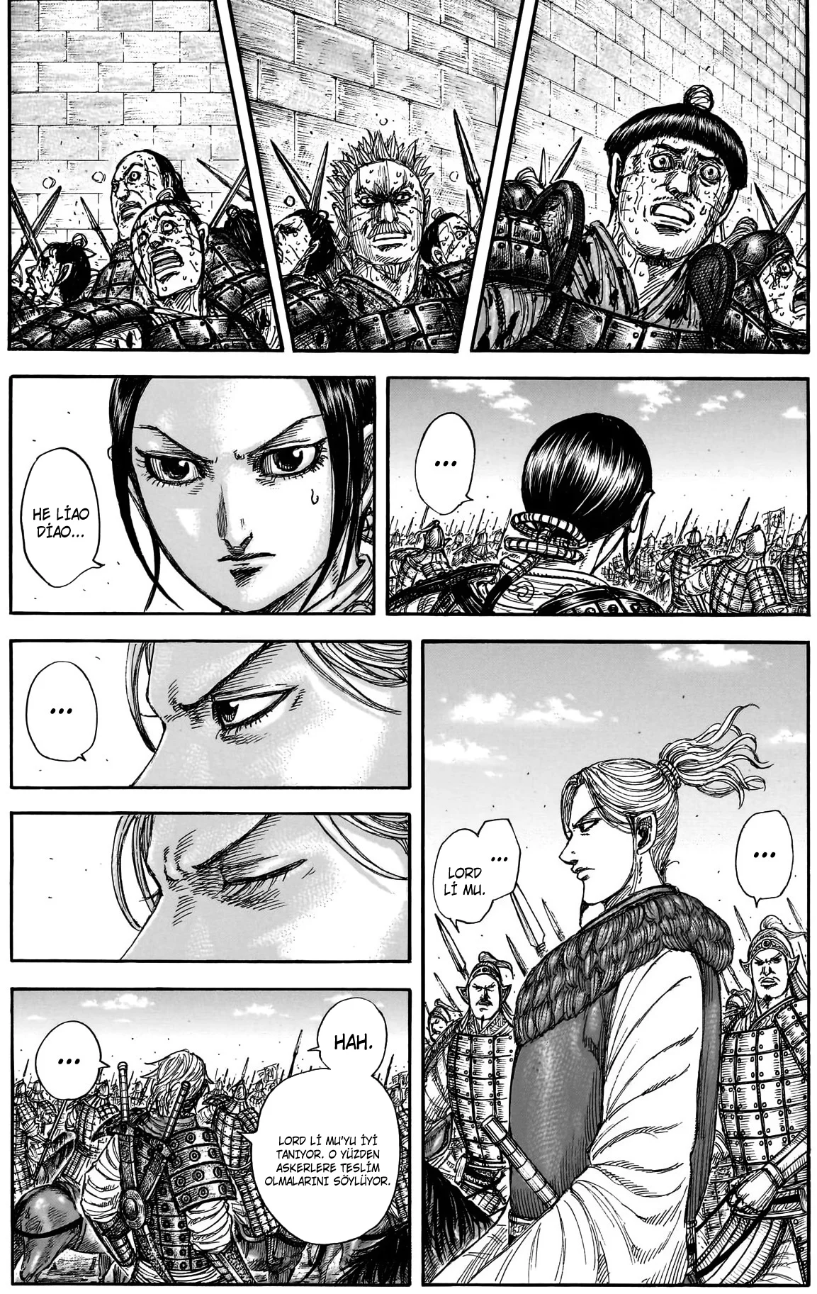Kingdom - Bölüm 883 - Sayfa 10