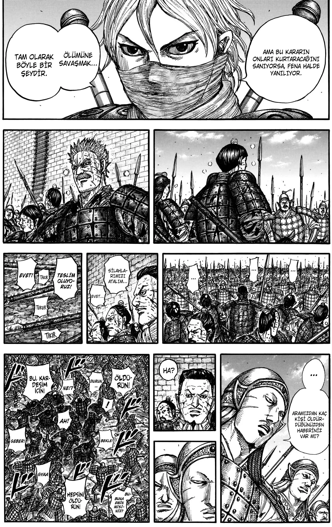 Kingdom - Bölüm 883 - Sayfa 11