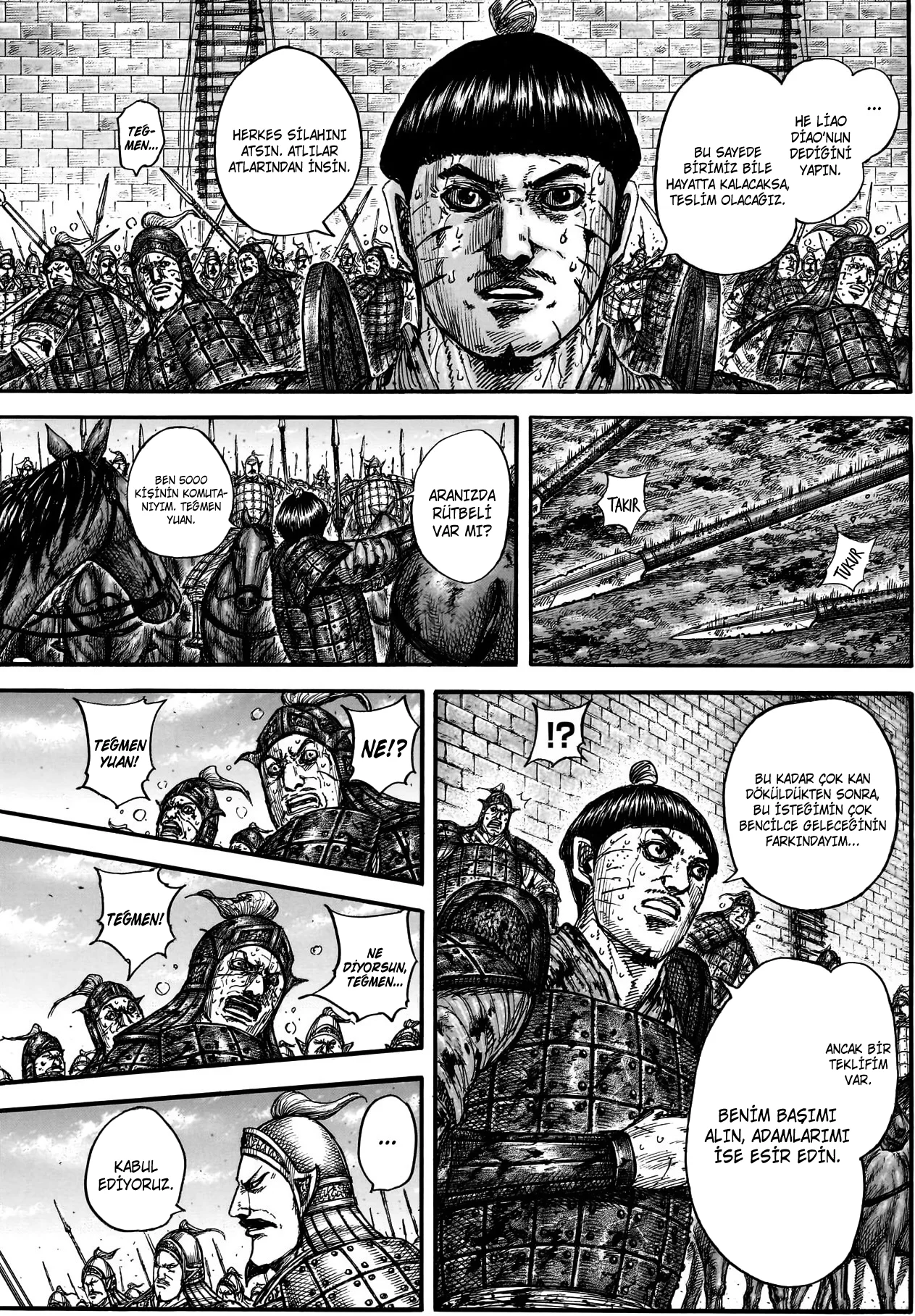 Kingdom - Bölüm 883 - Sayfa 12