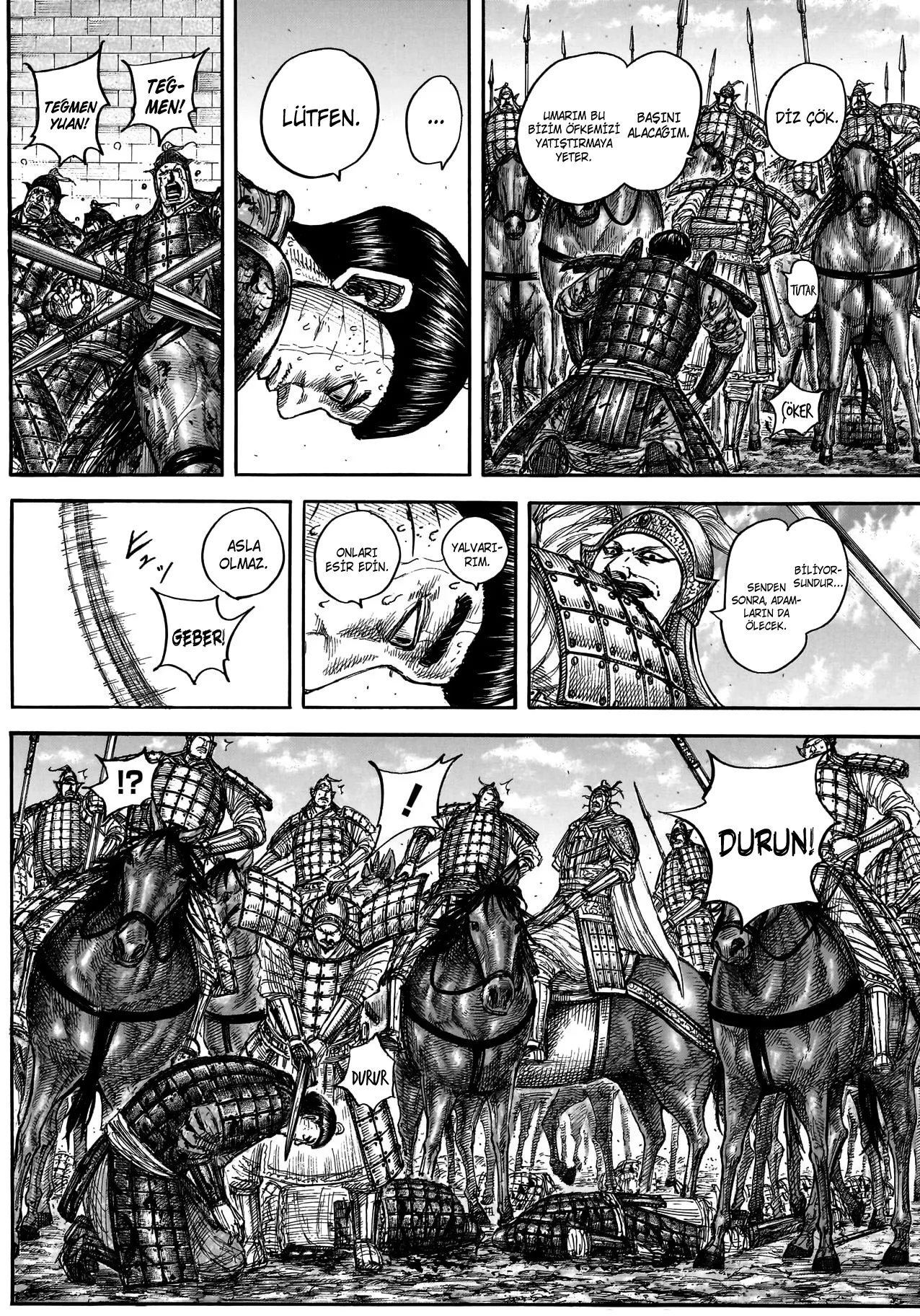 Kingdom - Bölüm 883 - Sayfa 13
