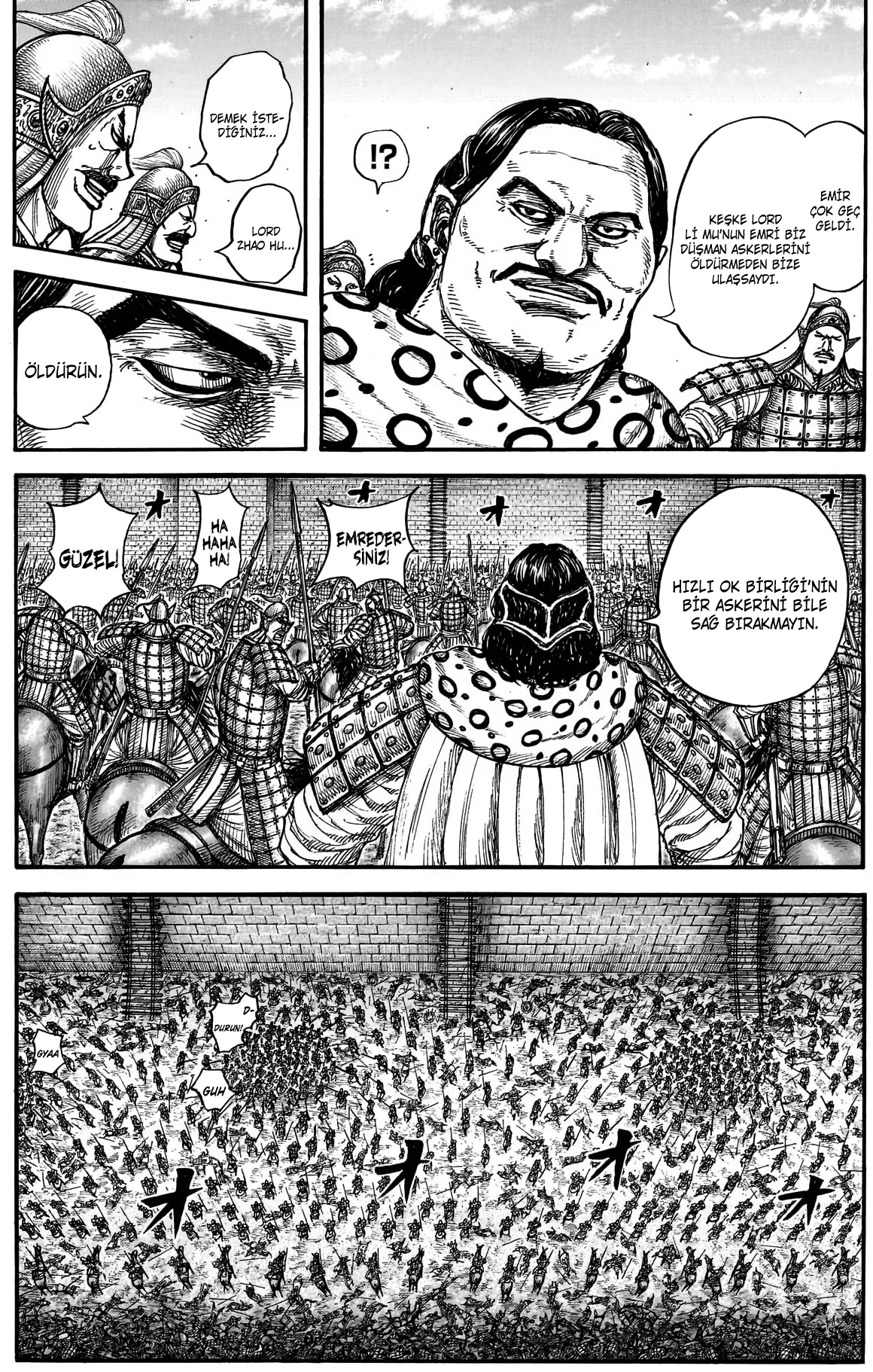 Kingdom - Bölüm 883 - Sayfa 15