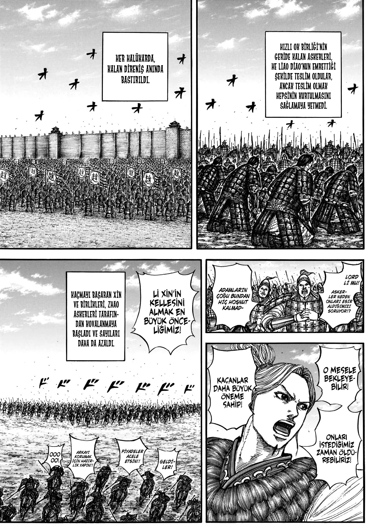 Kingdom - Bölüm 883 - Sayfa 16