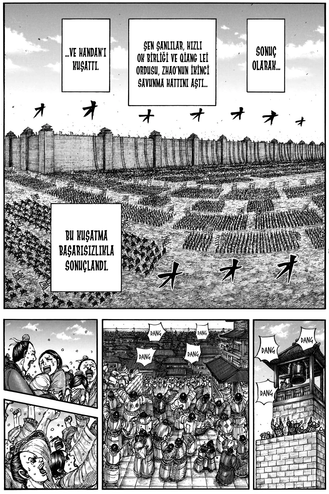 Kingdom - Bölüm 883 - Sayfa 17